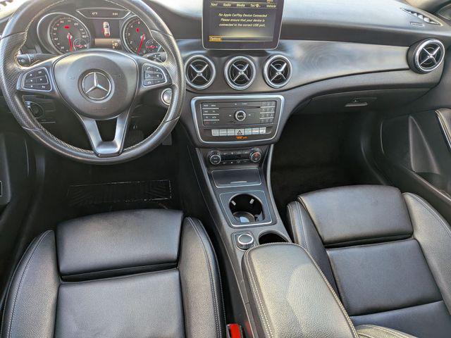 2018 Mercedes-Benz CLA 4MATIC