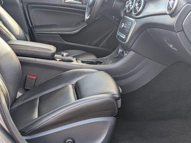 2018 Mercedes-Benz CLA 4MATIC