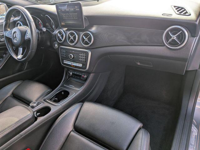 2018 Mercedes-Benz CLA 4MATIC