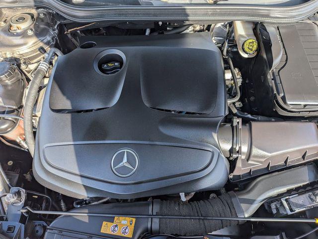 2018 Mercedes-Benz CLA 4MATIC