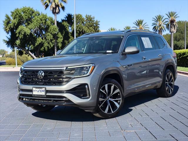 2024 Volkswagen Atlas 2.0T SEL Premium R-Line