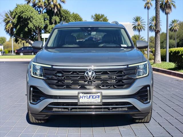 2024 Volkswagen Atlas 2.0T SEL Premium R-Line