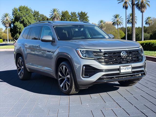 2024 Volkswagen Atlas 2.0T SEL Premium R-Line