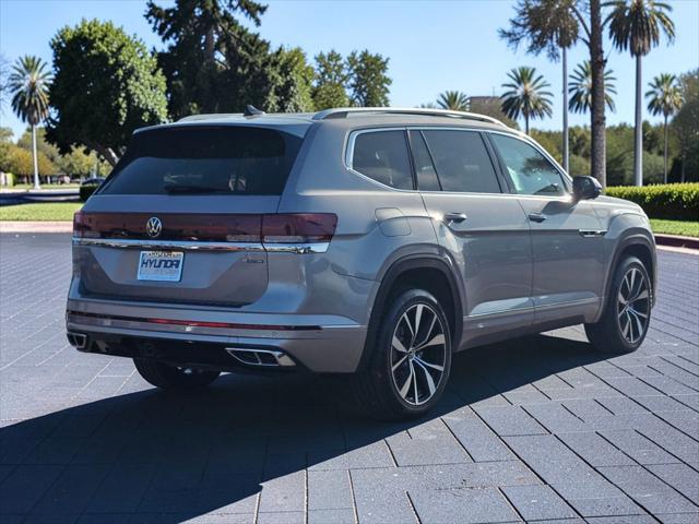 2024 Volkswagen Atlas 2.0T SEL Premium R-Line