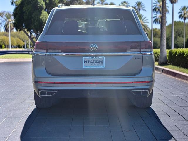 2024 Volkswagen Atlas 2.0T SEL Premium R-Line