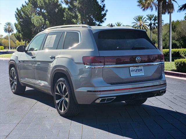 2024 Volkswagen Atlas 2.0T SEL Premium R-Line