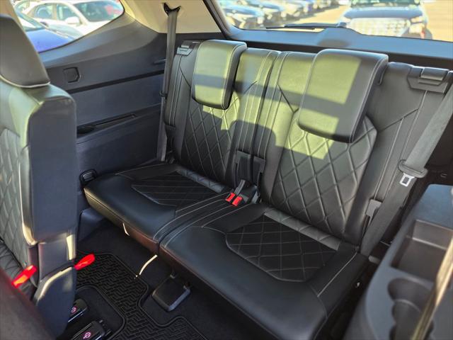 2024 Volkswagen Atlas 2.0T SEL Premium R-Line
