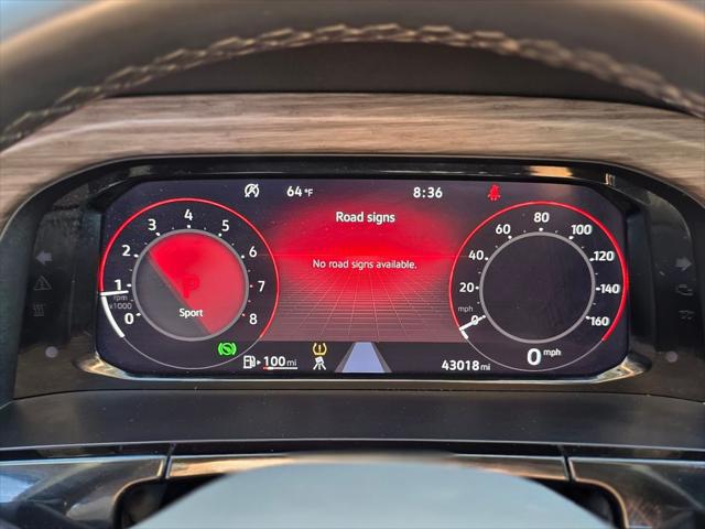 2024 Volkswagen Atlas 2.0T SEL Premium R-Line