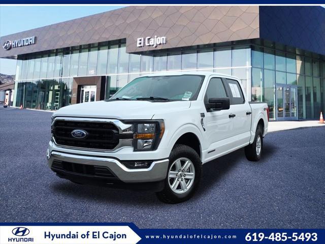 2023 Ford F-150 XLT for sale in EL CAJON, CA