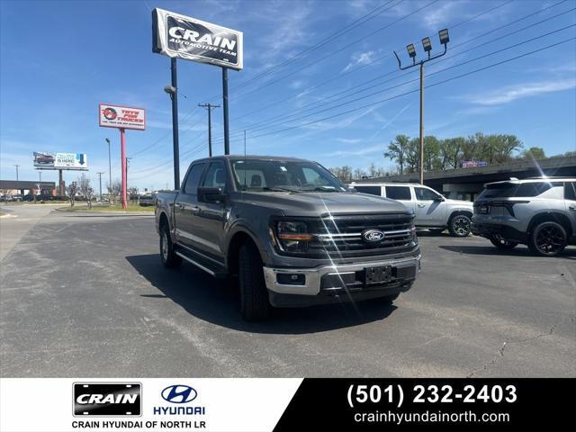 2025 Ford F-150 XLT for sale in NORTH LITTLE ROCK, AR