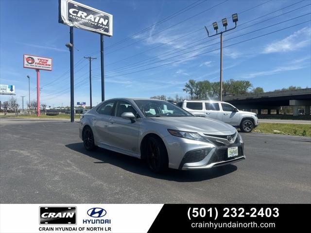 2023 Toyota Camry XSE for sale in NORTH LITTLE ROCK, AR
