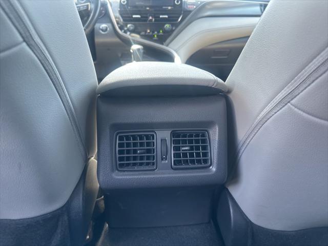 2023 Toyota Camry XSE