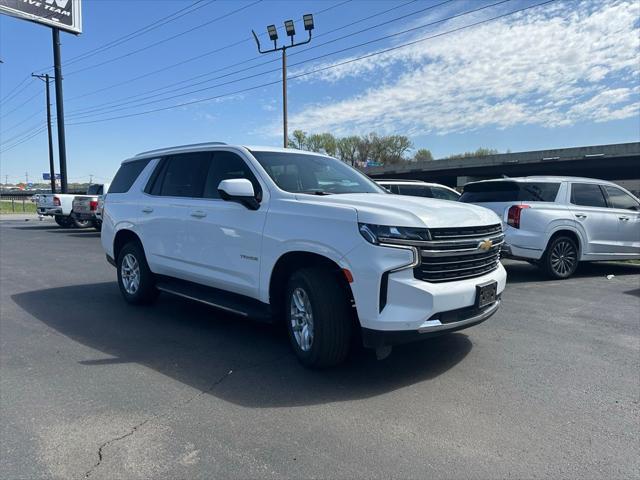 2024 Chevrolet Tahoe 2WD LT