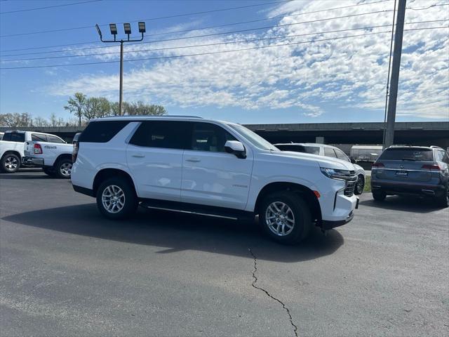 2024 Chevrolet Tahoe 2WD LT