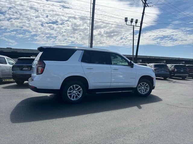 2024 Chevrolet Tahoe 2WD LT
