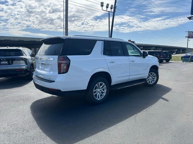2024 Chevrolet Tahoe 2WD LT