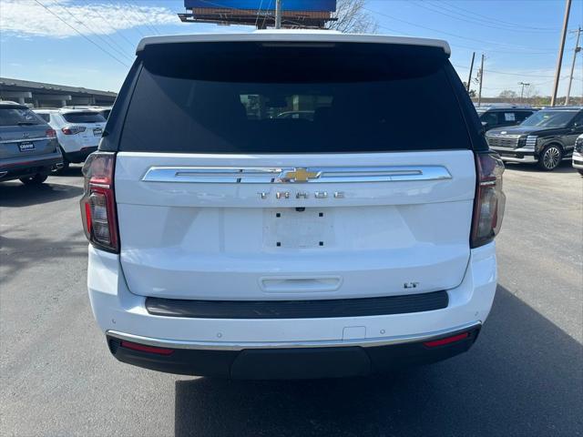 2024 Chevrolet Tahoe 2WD LT