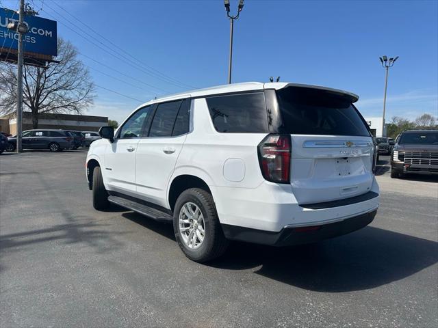 2024 Chevrolet Tahoe 2WD LT