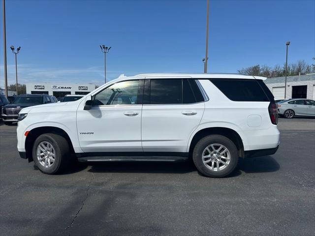 2024 Chevrolet Tahoe 2WD LT