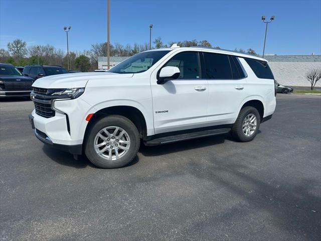 2024 Chevrolet Tahoe 2WD LT