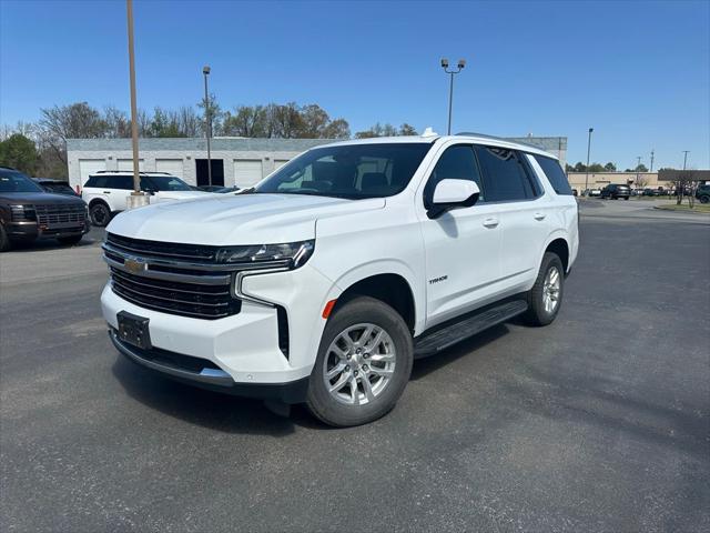 2024 Chevrolet Tahoe 2WD LT