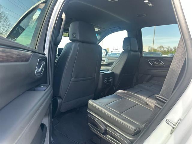2024 Chevrolet Tahoe 2WD LT