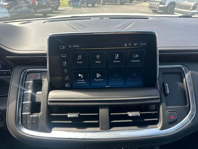 2024 Chevrolet Tahoe 2WD LT