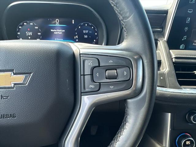 2024 Chevrolet Tahoe 2WD LT