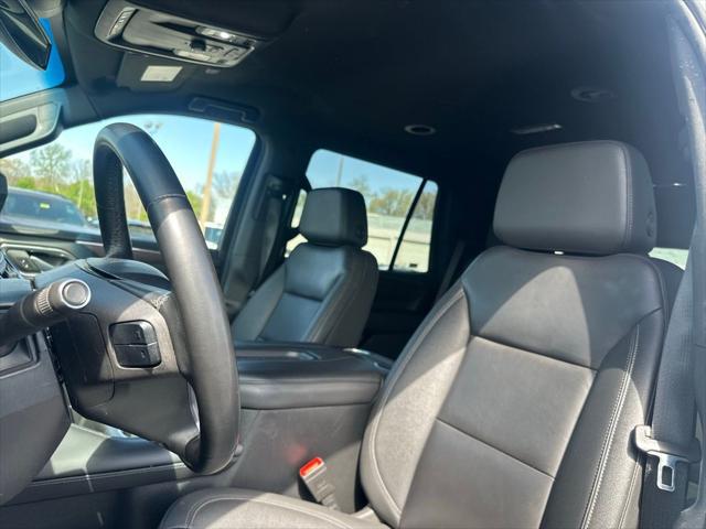 2024 Chevrolet Tahoe 2WD LT