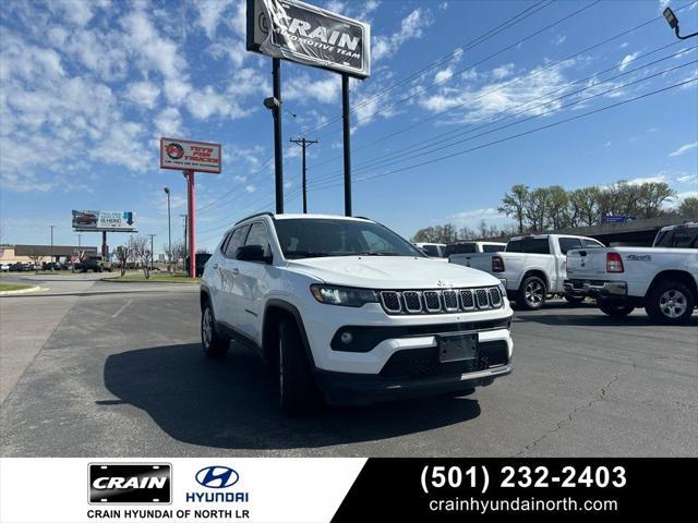 2024 Jeep Compass Latitude 4x4 for sale in NORTH LITTLE ROCK, AR