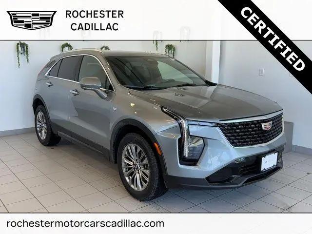 2025 Cadillac XT4 AWD Premium Luxury for sale in Rochester, MN
