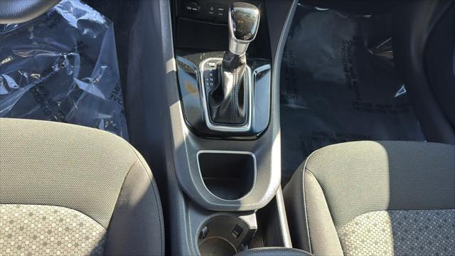 2018 Hyundai IONIQ Hybrid Blue