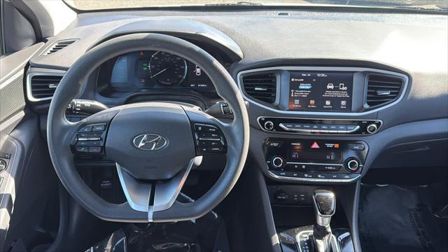 2018 Hyundai IONIQ Hybrid Blue