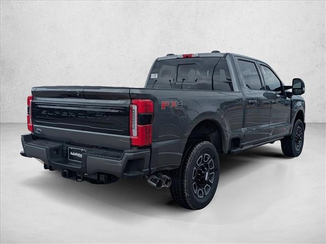 2026 Ford F-250 Platinum