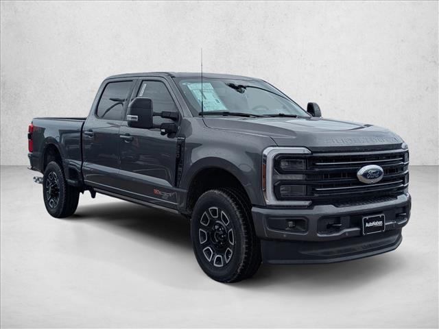 2026 Ford F-250 Platinum