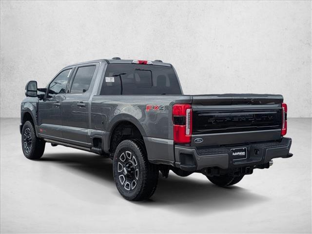 2026 Ford F-250 Platinum