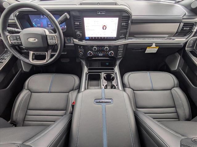 2026 Ford F-250 Platinum