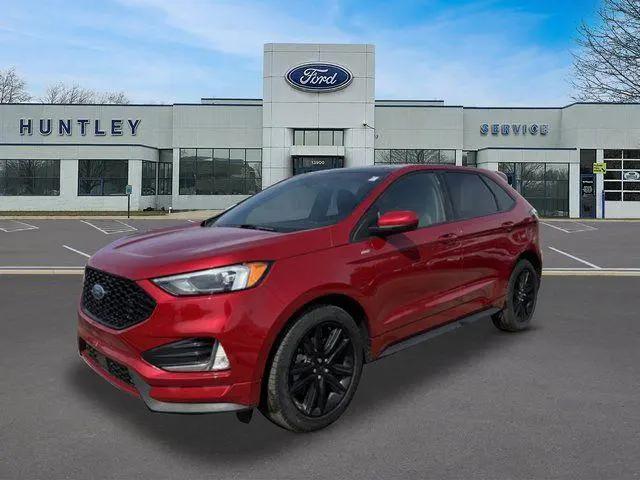 2023 Ford Edge ST-Line for sale in Huntley, IL