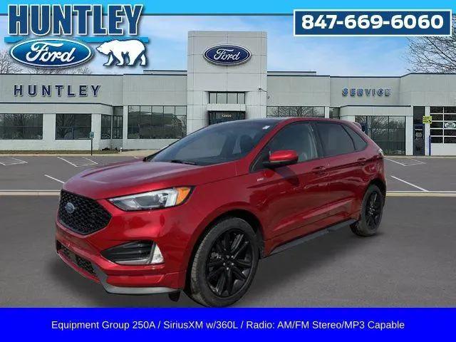 2023 Ford Edge ST-Line for sale in Huntley, IL