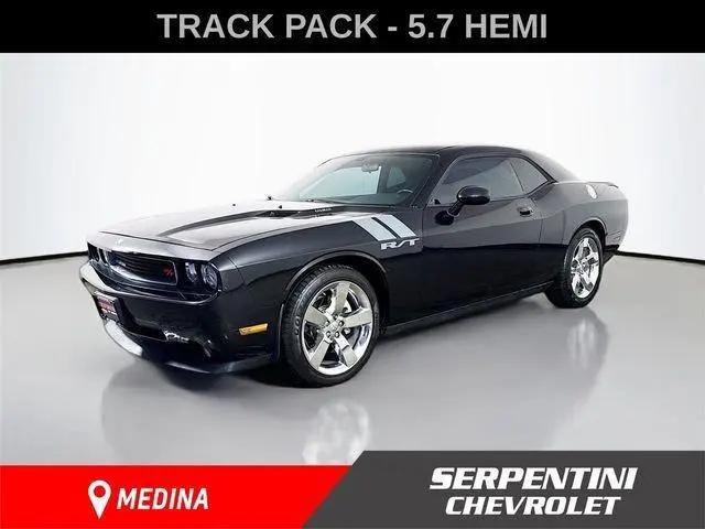 2010 Dodge Challenger R/T for sale in Medina, OH