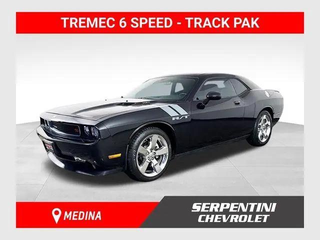 2010 Dodge Challenger R/T for sale in Medina, OH
