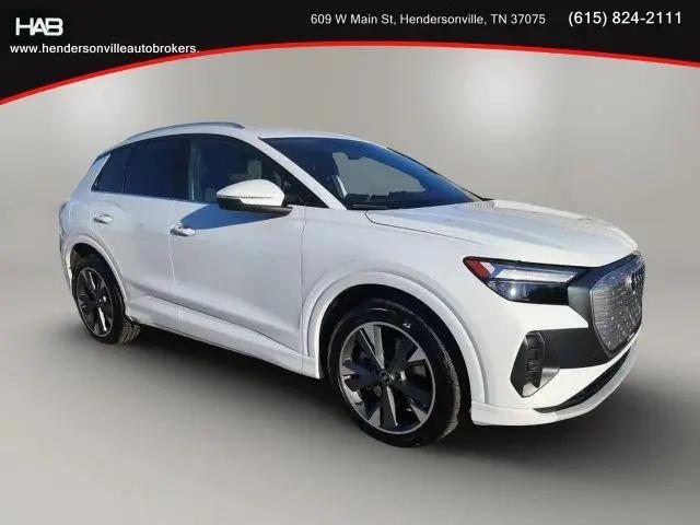 2022 Audi e-tron Premium 50 quattro for sale in Hendersonville, TN