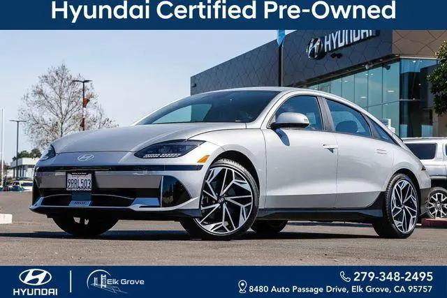 2025 Hyundai IONIQ 6 SEL for sale in Elk Grove, CA