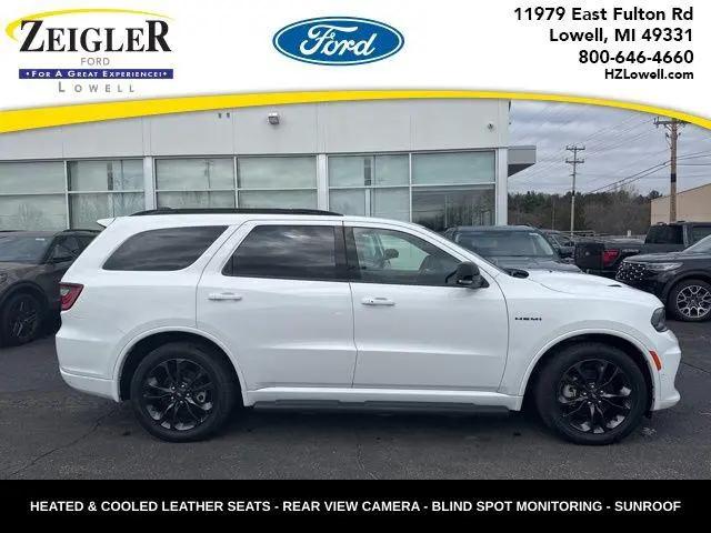 2024 Dodge Durango R/T Plus for sale in Lowell, MI