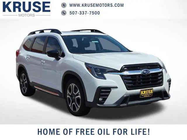 2024 Subaru Ascent Limited 7-Passenger for sale in Marshall, MN