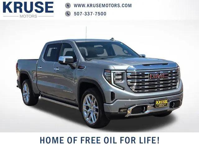 2024 GMC Sierra 1500 4WD Crew Cab Short Box Denali for sale in Marshall, MN