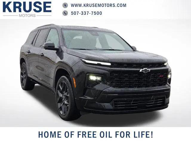 2024 Chevrolet Traverse AWD RS for sale in Marshall, MN