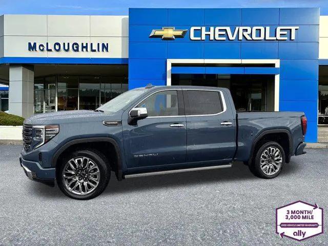 2024 GMC Sierra 1500 4WD Crew Cab Short Box Denali Ultimate for sale in Milwaukie, OR