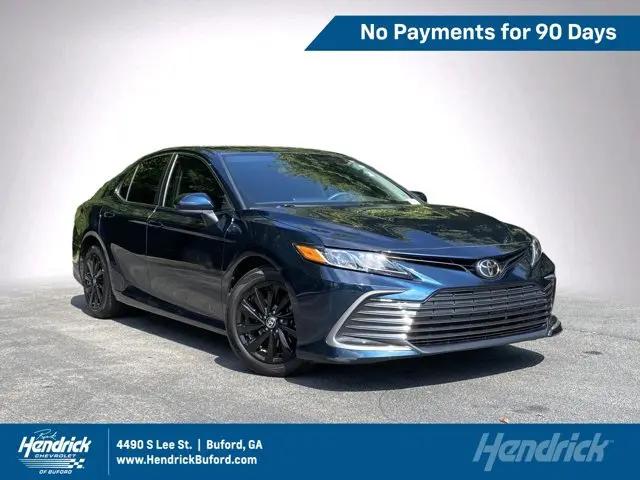 2021 Toyota Camry LE for sale in Buford, GA