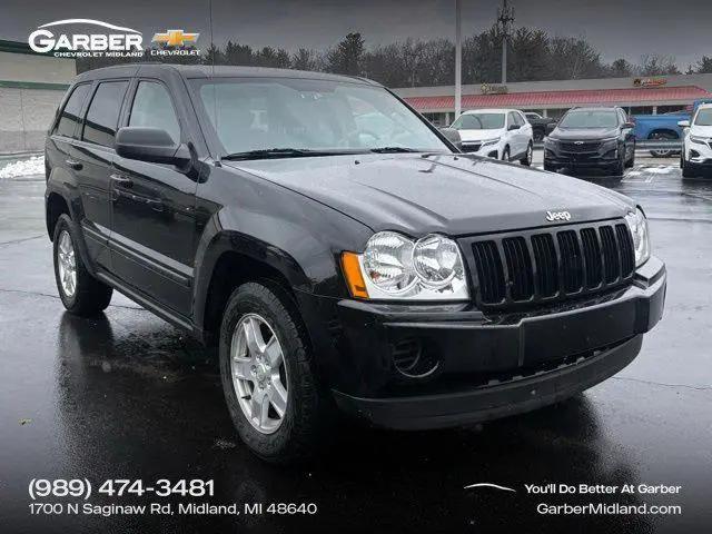 2007 Jeep Grand Cherokee Laredo for sale in Midland, MI
